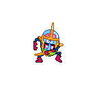 Royal Guard Commander - SpongeBob SquarePants: Atlantis Squarepantis