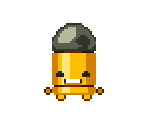 Smiley - Enter the Gungeon