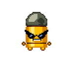 Shades - Enter the Gungeon