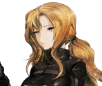 Kiryu Moeka (Rounder, Steins;Gate-Style) - Steins;Gate 0