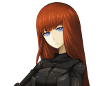 Shiina Kagari (Stratfor) - Steins;Gate 0