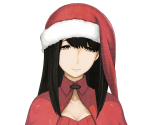Kurushima Kaede (Christmas) - Steins;Gate 0