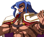 Azrael - BlazBlue Centralfiction