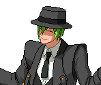 Hazama - BlazBlue Centralfiction