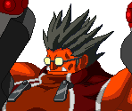 Iron Tager - BlazBlue Centralfiction