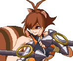 Makoto Nanaya - BlazBlue Centralfiction