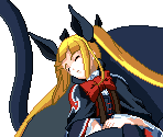 Rachel Alucard - BlazBlue Centralfiction