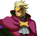 Relius Clover - BlazBlue Centralfiction
