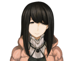 Kurushima Kaede (Winter) - Steins;Gate 0