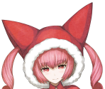 Faris NyanNyan (Christmas, x3 Zoom) - Steins;Gate 0