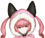 Faris NyanNyan (Winter, x3 Zoom) - Steins;Gate 0