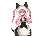 Faris NyanNyan (Winter, x1 Zoom) - Steins;Gate 0