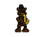 Freddy Fazbear - Super Five Nights at Freddy's