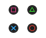 Buttons - Natsuiro High School: Seishun Hakusho
