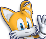 Character Portraits - Sonic Dash