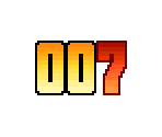 Timer Sprites - The King of Fighters '98