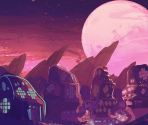 Backgrounds - Hiveswap Friendsim
