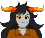 Skylla Koriga - Hiveswap Friendsim