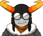 Vikare Ratite - Hiveswap Friendsim