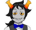 Zebruh Codakk - Hiveswap Friendsim