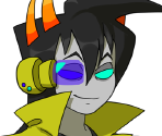 Azdaja Knelax - Hiveswap Friendsim