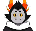 Zebede Tongva - Hiveswap Friendsim