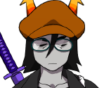 Tegiri Kalbur - Hiveswap Friendsim