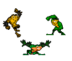 Battletoads - Shovel Knight: Treasure Trove