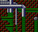 Stage 3 - Sewer - Spider-Man Vs. The Kingpin