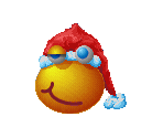 Maze Man (Santa Hat) - 3D Maze Man
