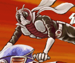 Loading Screens - Kamen Rider V3 (JPN)