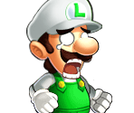 Luigi (Awakened Form) - Pocket All-Star Smash Bros. (Bootleg)