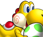 Yoshi (Awakened Form) - Pocket All-Star Smash Bros. (Bootleg)