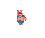 Starfish Man - SpongeBob SquarePants: Creature from the Krusty Krab