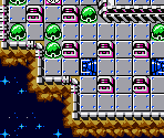 Tileset - Bomberman MAX