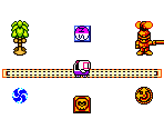 Traps - Bomberman MAX