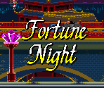 Fortune Night Objects - Freedom Planet