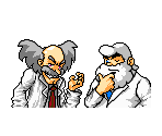 Tutorial Sprites - Mega Man Maker