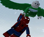Level Shots - LEGO Marvel Super Heroes 2