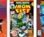 Comics (Icons) - LEGO Marvel Super Heroes 2