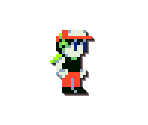 Quote - Cave Story Customs