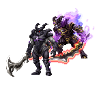 Shadow Lord - Final Fantasy: Brave Exvius