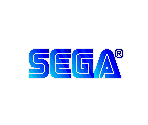 SEGA Logo - Altered Beast