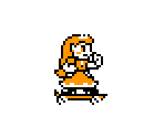 Peach (Miss Peach World-Style) - Mario Customs