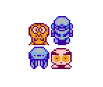 Enemies - Bomber Boy (Bootleg)