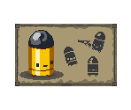 Enemy Ammonomicon Entries - Enter the Gungeon