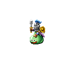 Slime Knight - Final Fantasy: Brave Exvius