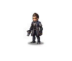 Adam Jensen - Final Fantasy: Brave Exvius