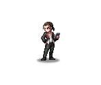 Frank Pritchard - Final Fantasy: Brave Exvius