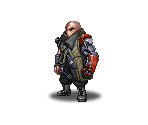 Viktor Marchenko - Final Fantasy: Brave Exvius